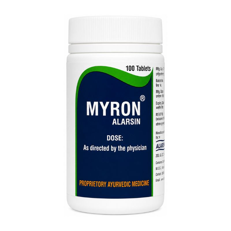 myron tabs