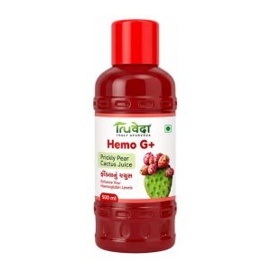 Truveda Hemo G+ Juice || Useful In Hemoglobin Support
