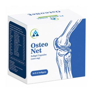 Planet India Osteonet Softgels || Pack Of 60 Softgels || Useful For Joint Pain