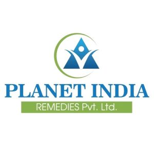 Planet India Remedies Pvt. Ltd. Logo