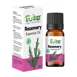 Truveda Rosemary Oil || Useful In Hair Care