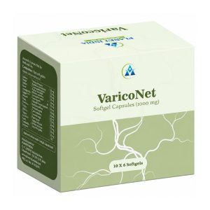 Planet India Vericonet Softgels || Pack Of 60 Softgels || Useful For Vein Health