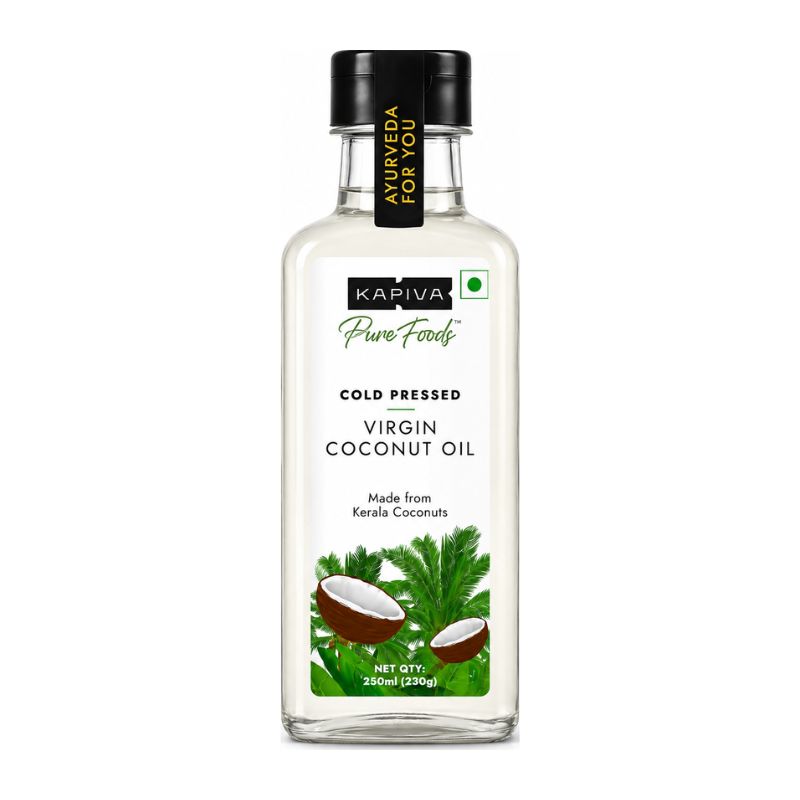 virgin coconut oil (250 ml)