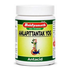 Baidyanath Amla Pittantak Yog || Useful For Digestive Health & Pitta Balance