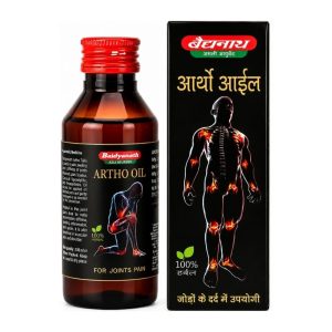 Baidyanath Artho Oil || Pack Of 100 Ml || Useful For Joint & Muscle Care