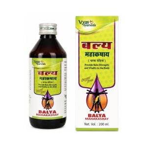 Vyas Ayurveda Balya Mahakashay || Pack Of 200 Ml || Useful For Body Strength