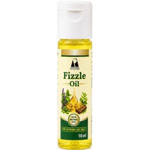 Ayulabs Fizzle Oil || Pack Of 10 Ml || Useful For Breathing Comfort