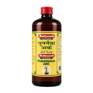 Baidyanath Punarnva Ark || Pack Of 450 Ml || Useful For Kidney Health