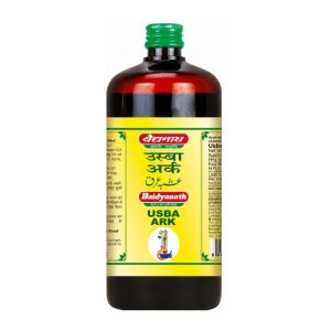 Baidyanath Usba Ark || Pack Of 450 Ml || Useful For Digestive Health