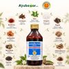 Swasamrutham Liquid || Pack Of 200 Ml || Useful For Respiratory Health - Thumbnail Image 3